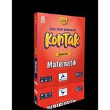 PARAF YAYINLARI 8. Sınıf Kontak Matematik Konu Takip Denemeleri