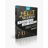 Paraf Yayınları - 8. Sınıf LGS İngilizce Elit Karma 20 Deneme