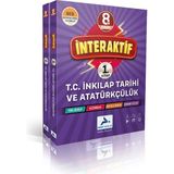Paraf Yayınları 8 Sınıf Lgs Interaktif 2 Modül Tc Inkilap Tarihi