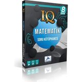 Paraf Yayınları 8. Sınıf Lgs Matematik Soru Kütüphanesi 2021 Baskı