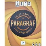 Paraf Yayınları 8. Sınıf Lgs Sözel Mantık ve Paragraf Soru Bankası