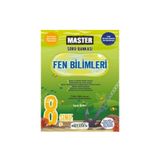 paraf yayınları 8. Sınıf Master Fen Bilimleri Soru Bankası Güncel Baskı