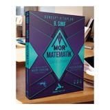 Paraf Yayınları 8. Sınıf Mor Matematik Soru Kütüphanesi