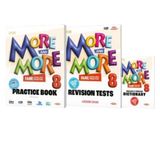 Paraf Yayınları 8 Sınıf More And More English Practice Book 2024-2025