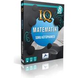 Paraf Yayınları 8 Sınıf Q Matematik Soru Kütüphanesi