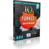 Paraf Yayınları 8 Sınıf Q Türkçe Soru Kütüphanesi
