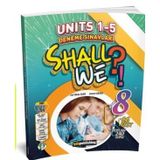 Paraf Yayınları 8. Sınıf Shall We Units 1-5 Deneme Sınavları