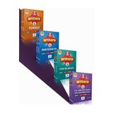 paraf yayınları 8. Sınıf Türkçe, Matematik, Fen, T.C İnkılap İnteraktif Soru Bankası (4 Kitap)