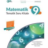 paraf yayınları 9.Sınıf Palme Matematik / Tematik Soru Bankası - Yeni 2024 - 2025 Güncel Basım 336 Syf.