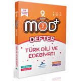 Paraf Yayınları 9. Sınıf Türk Dili Ve Edebiyatı Mod Defter