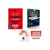 Paraf Yayınları ANKARA GÜÇLENDİREN 8.SINIF TÜRKÇE +PARAF ELİTKARMA TÜRKÇE DENEME SET AYICIK FİŞ TUTUCU