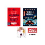 Paraf Yayınları ANKARA GÜÇLENDİREN 8.SINIF TÜRKÇE +SON VİRAJ FORMULA 1 PARAGRAF SORU BANKASI SET AYICIK FİŞ TUTUCU