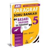 Paraf Yayınları Arı yayıncılık 2025-2026 5.sınıf Paragraf Soru Bankası