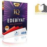 Paraf Yayınları Ayt Iq Edebiyat Soru Kütüphanesi 2024-2025 En Güncel Basım