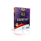 paraf yayınları Ayt Iq Edebiyat Soru Kütüphanesi ( Not Defteri Hediyeli)