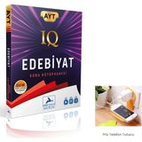 Paraf Yayınları Ayt Iq Edebiyat Soru Kütüphanesi(Priz Tutucu HEDİYE)2025