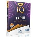 Paraf Yayınları Ayt Tarih IQ Soru Kütüphanesi 8. Sınıf Sınav Bilgisi ile