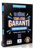 Paraf Yayınları BIYIKLI MATEMATİK 10 Günde Temel Atma Problemler Garanti