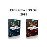 paraf yayınları Elit Karma 8.Sınıf Türkçe 16 Branş Denemesi + Lgs Matematik Deneme 2025 Son Basım
