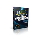 paraf yayınları Elit Karma 8.Sınıf Türkçe 16 Branş Denemesi,TYBL7A34YOWBF91B11