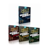 paraf yayınları Elit Karma 8. Sınıf Türkçe, Matematik, Fen Bilimleri, T.C İnkılap Branş Deneme(4 Kitap)