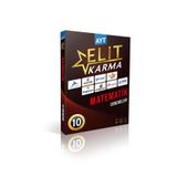 paraf yayınları Elit Karma Ayt Matematik 10 Denemeleri