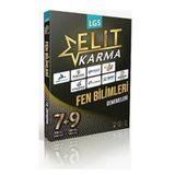 paraf yayınları Elit Karma LGS Fen Bilimleri Denemeleri