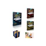 paraf yayınları ELİT KARMA LGS TÜRKÇE MATEMATİK FEN BRANŞ DENEME SET 2025 (PRİZ TUTUCU VE DENEME HEDİYE)