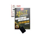 Paraf Yayınları Elit Karma Tyt Fen Bilimleri Deneme+Özdebir Yayınları Tyt Deneme+Vantuz