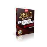 paraf yayınları Elit Karma Tyt Matematik 10 Branş Deneme,TX4E3146366089