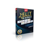 paraf yayınları Elit Karma Tyt Türkçe 10 Branş Deneme,KARAHAN77