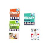 paraf yayınları Fenomen 7.Sınıf A Serisi Matematik - Fen- Paragraf 2025-2026 (2 Hediye)
