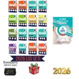 Paraf Yayınları fenomen 8. SINIF 2026 LGS 16'LI SET kronometre ve deneme hediye