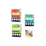 paraf yayınları Fenomen Yayınları 8A MATEMATİK + 8A FEN + 8B PARAGRAF SET PRİZ TUTUCU HEDİYE