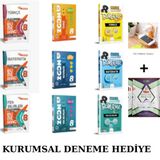 Paraf Yayınları Günay Güncel 8. Sınıf Türkçe Matematik Fen Bumerang Etkinlikli Kitap, Zoom Soru Bankası ve Bumerang Haftalık Deneme Seti 2025-2026 PRİZ TUTUCU VE DENEME HEDİYELİ