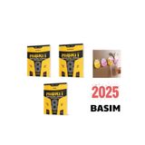 paraf yayınları Hız 8.Sınıf Hibrit Mat-Fen-Türkçe Konu Anlatım 3 Kitap Ayıcık Fiş Tutucu,9587634908