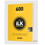 Paraf Yayınları Hız Yayınları 8 Sınıf Lgs 600 Soruda Ilk Dönem Tekrarı 2024-2025