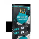 Paraf Yayınları Iq 8.Sınıf Fen Bilimleri Soru Bankası