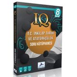 Paraf Yayınları Iq 8.Sınıf Inkılap Soru Bankası