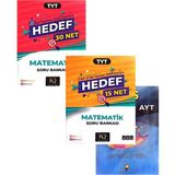 Paraf Yayınları Iq Serisi Tyt 15 Net+30 Net Matematik Soru Bankası-(Deneme Hediyeli)