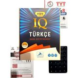 Paraf Yayınları Iq Tyt Paragraf Soru Kütüphanesi-Özdebir ve Barış Yayınları Deneme+Vantuz