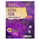 Paraf Yayınları Kafa Dengi Yayınları Fizik Soru Bankası Tyt Extra 2024-2025