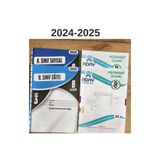 paraf yayınları KORAY VAROL + ADAY 8.SINIF LGS KURUMSAL DENEME SETİ 2 'Lİ 2025-2026
