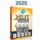 Paraf Yayınları LGS Elit Karma 10 x 10 Deneme 2024-2025