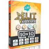 Paraf Yayınları LGS Elit Karma 10 x 10 Deneme