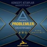 Paraf Yayınları Matematik Problemler Konu Anlatımlı Soru Kütüphan