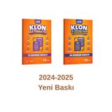 Paraf Yayınları Mozaik Yayınları 8. Sınıf LGS Matematik + İnkilap Tarihi Klon Deneme Seti 2025