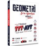 Paraf Yayınları Orijinal Yayınları Tyt Ayt Geometri Mikro Soru Bankası 2025-2026