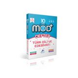paraf yayınları Paraf 10. Sınıf Mod Türk Dili ve Edebiyatı Mod Defter Yeni