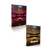 paraf yayınları Paraf 2024 Iq Tyt Türkçe - Matematik Deneme Seti